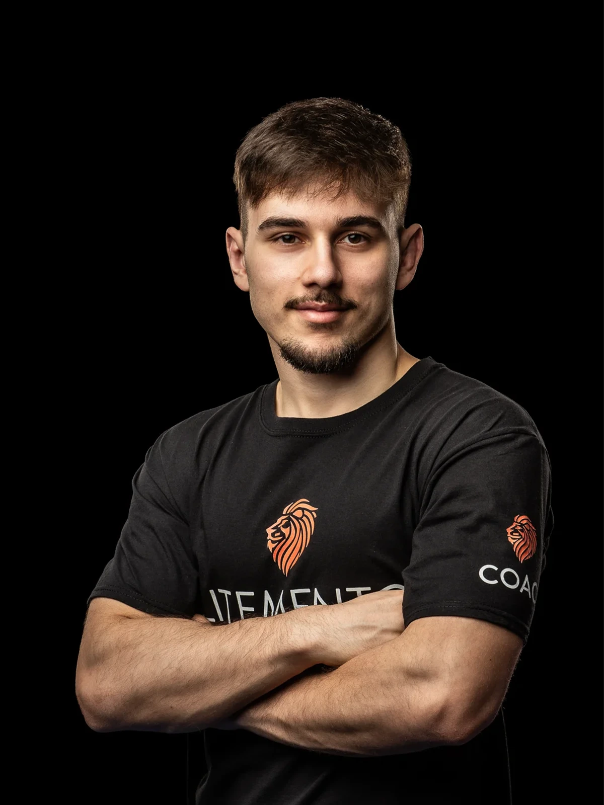 Lio Bratkovic | MMA-Trainer · Personal Trainer · Coach Lio Bratkovic, MMA-Trainer, Personal Trainer und Coach bei EliteMentor.
