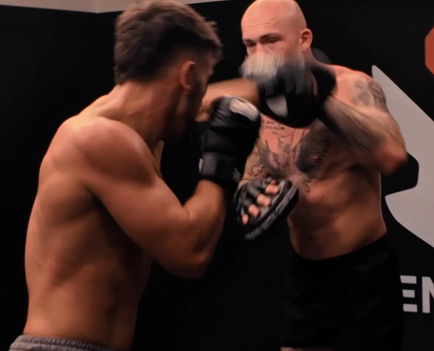 Road to the Fight Night