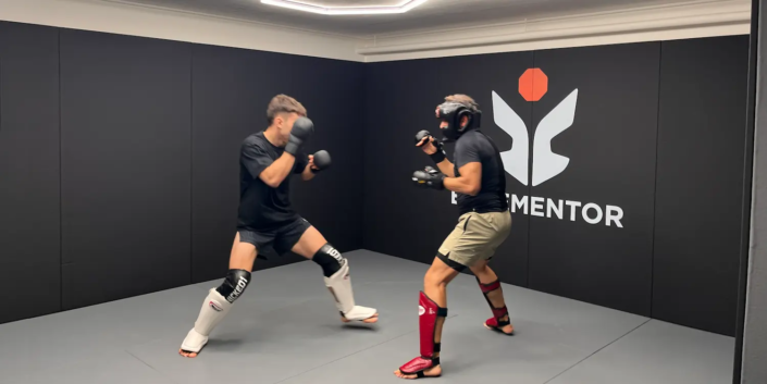 Durchhaltevermögen MMA Personal Training im ELITEMENTOR Training Lab in Reutlingen